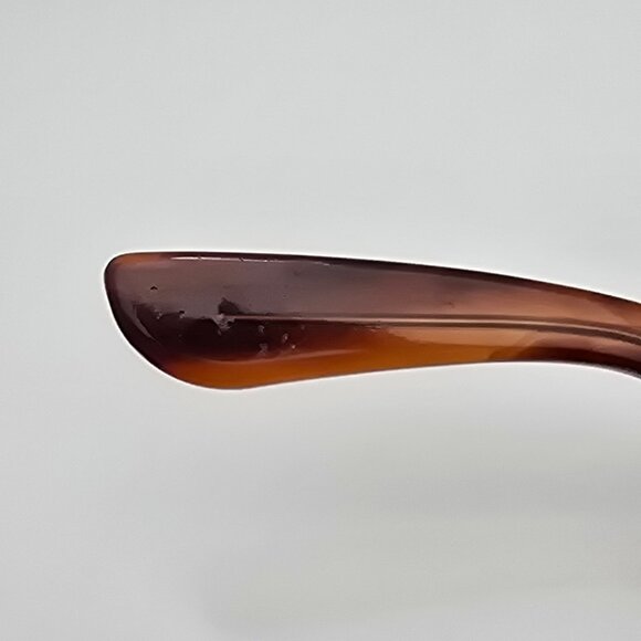 Ray-Ban B&L L2053 Wayfarer Tortoise Frame G-15 Green Glass Lens Sunglasses 50-24 - Picture 10 of 16